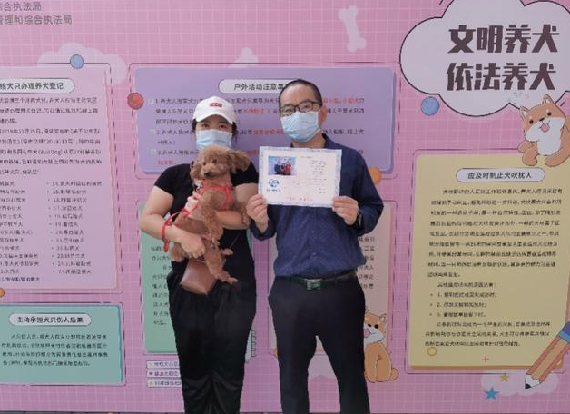 铲屎官和狗狗“相亲”，收治中心亮相……第三届深圳爱犬日来了
