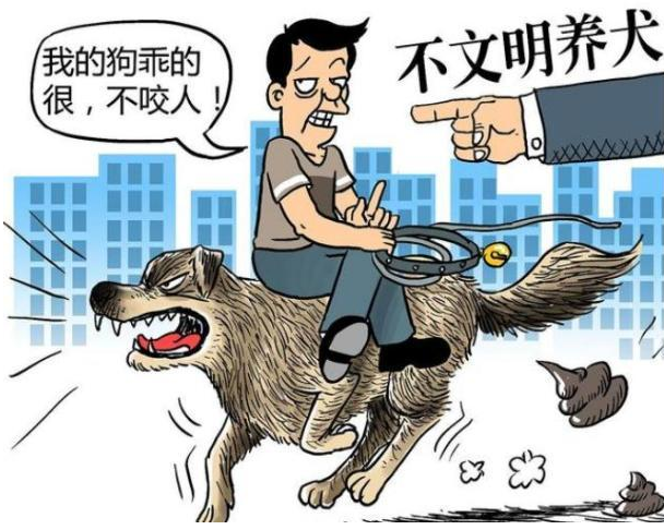 遭恶犬咬死老人家属已和狗主和解，恶犬伤人必须下狠手治理！