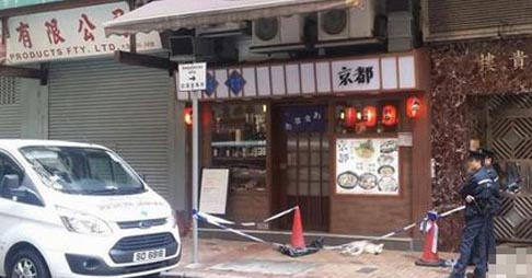 柴犬从大厦高处堕下死亡 警方进行调查希望尽快找到狗主人