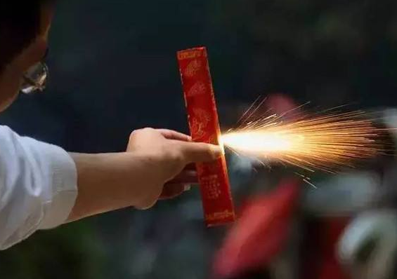 应对新年期内的烟花爆竹，铲屎官怎样做，才可以减少狗狗的害怕？