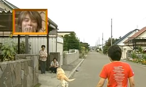 相隔11年再回家 导盲犬不曾忘记照顾它的家人