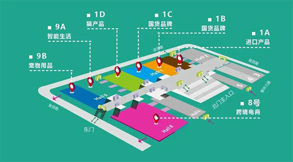 以「国潮宠展，新启未来」为主题的2023第九届深宠展即将开幕