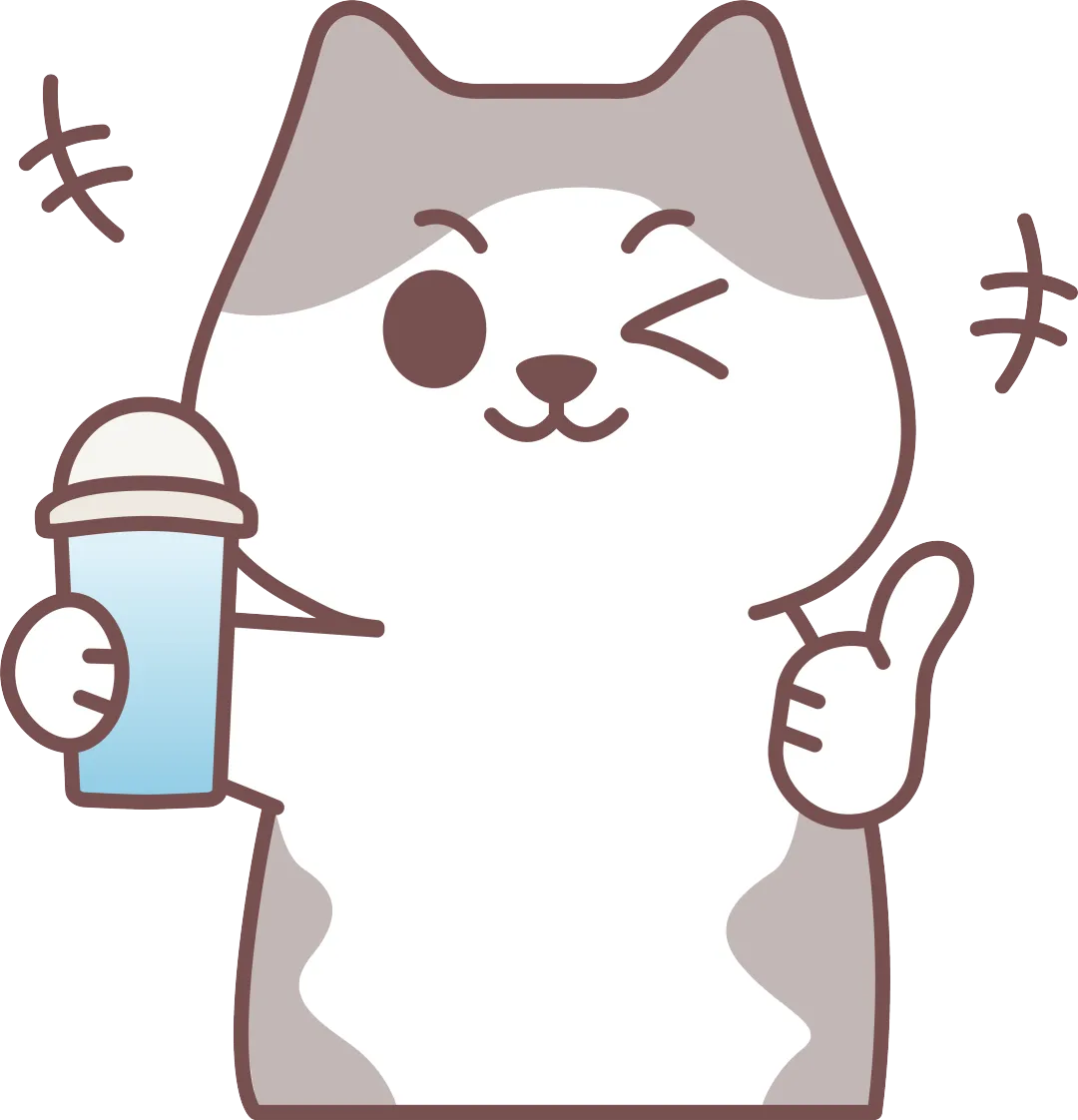 猫咪不爱喝水怎么办?14 个骗猫喝水小技巧