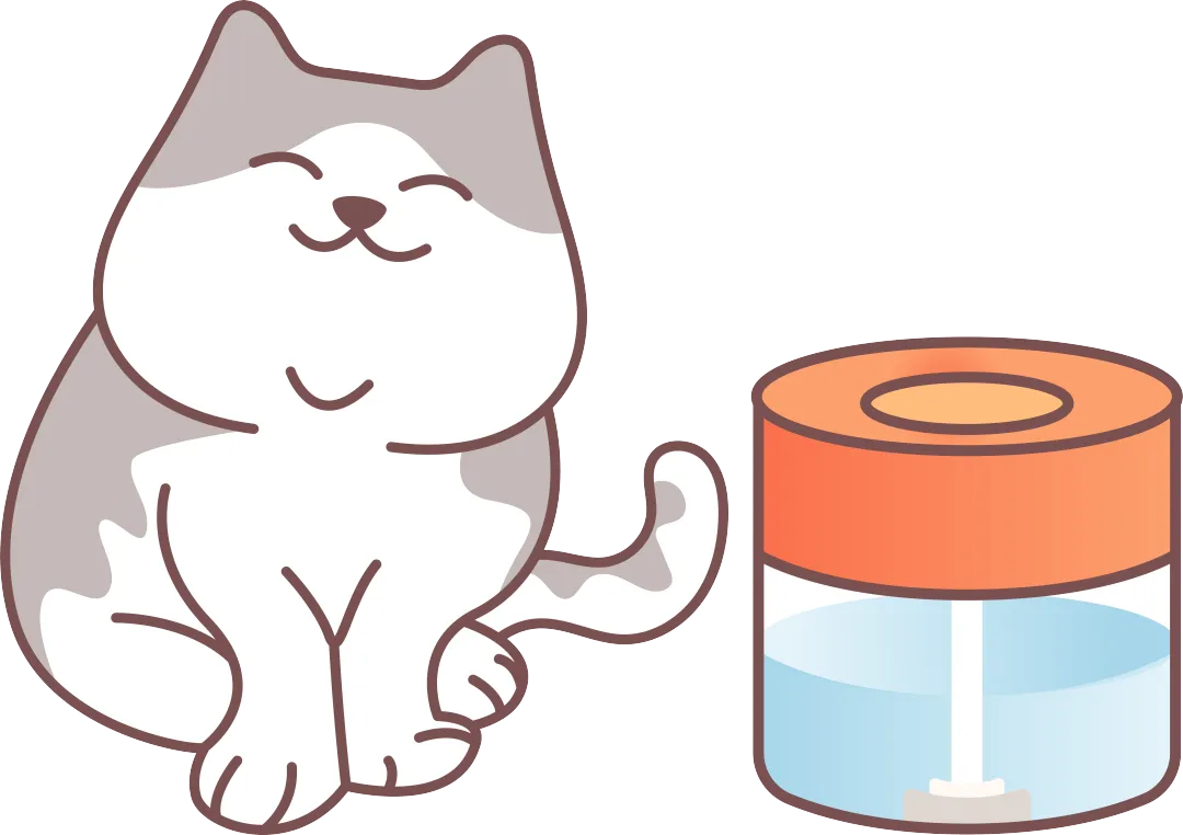 猫咪不爱喝水怎么办?14 个骗猫喝水小技巧