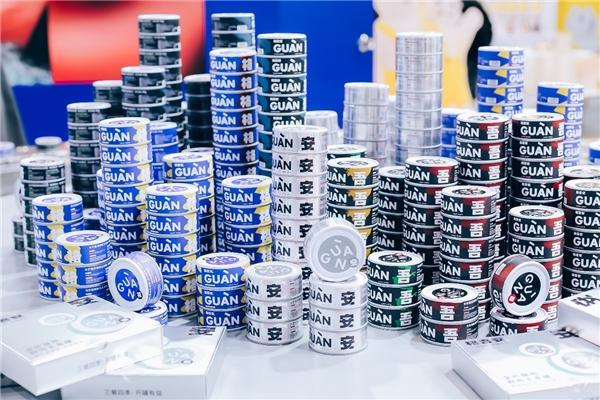 宠物罐头粮新锐品牌格吾安精彩亮相第三届TOPS它博会