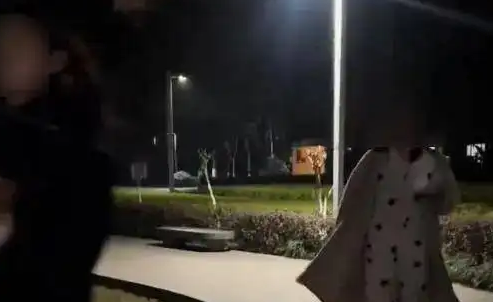 男子质问遛狗为何不牵绳被打出血!狗主人被立案后取保候审