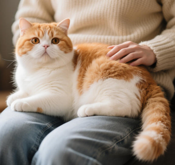 加菲猫该怎样做美容